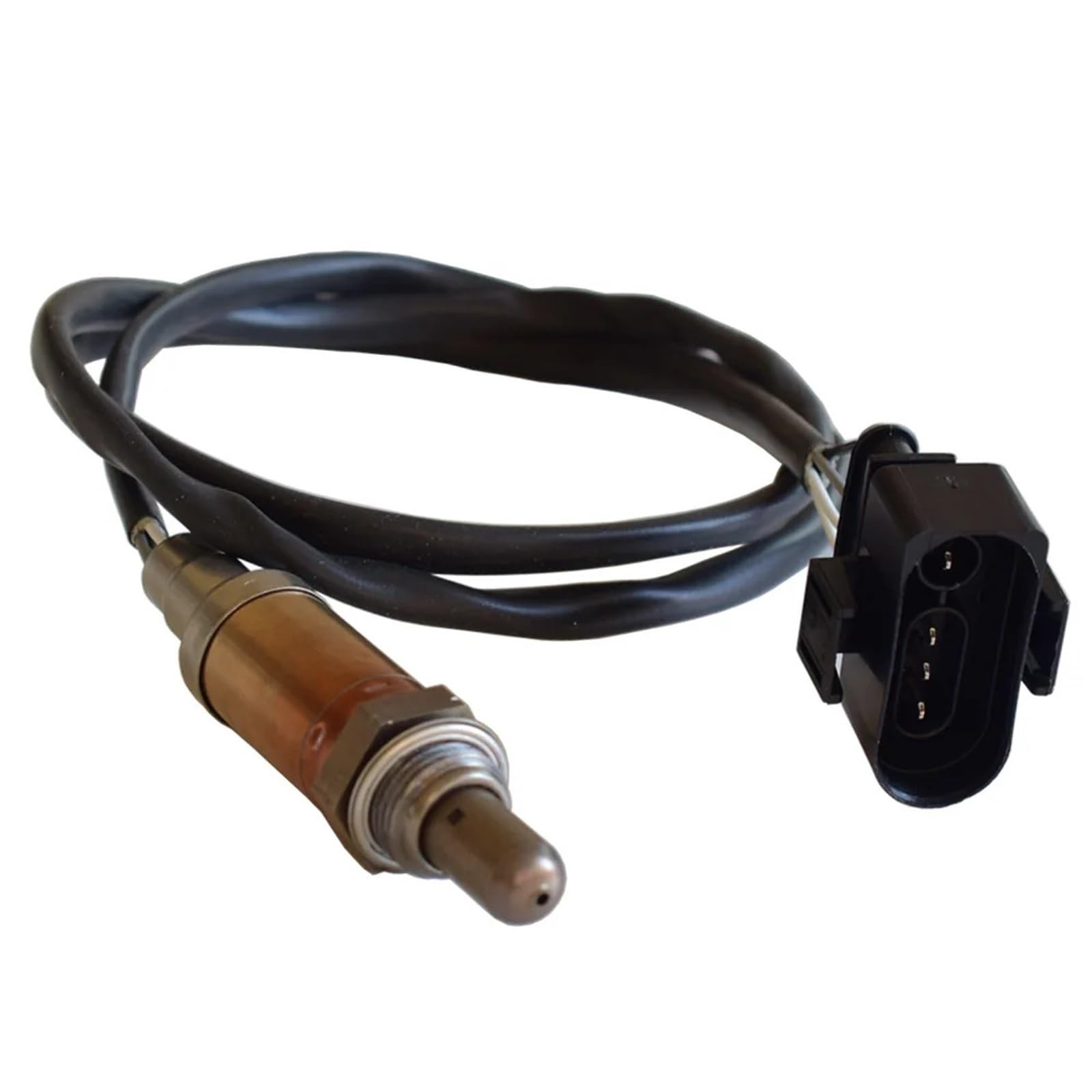 PENGNAQP O2-Sauerstoffsensor Kompatibel mit Seat für Cordoba für Ibiza für Inca 1995-2003 O2 Sauerstoffsensor Sonde Luftverhältnis 021906265AH von PENGNAQP