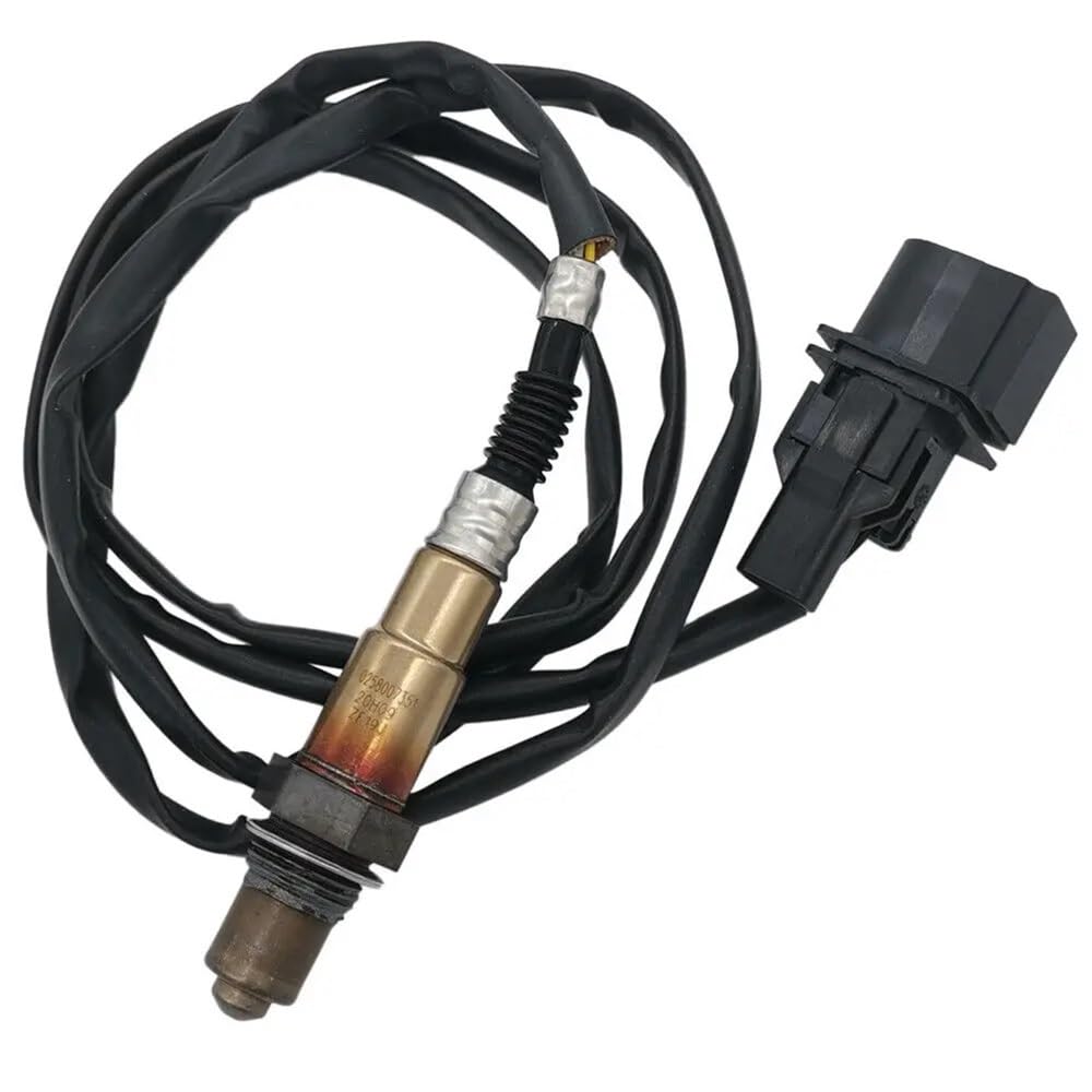 PENGNAQP O2-Sauerstoffsensor Kompatibel mit VW für Golf Mk4 2000-2006 Lambda-Sauerstoffsensor Autozubehör 0258007351 von PENGNAQP