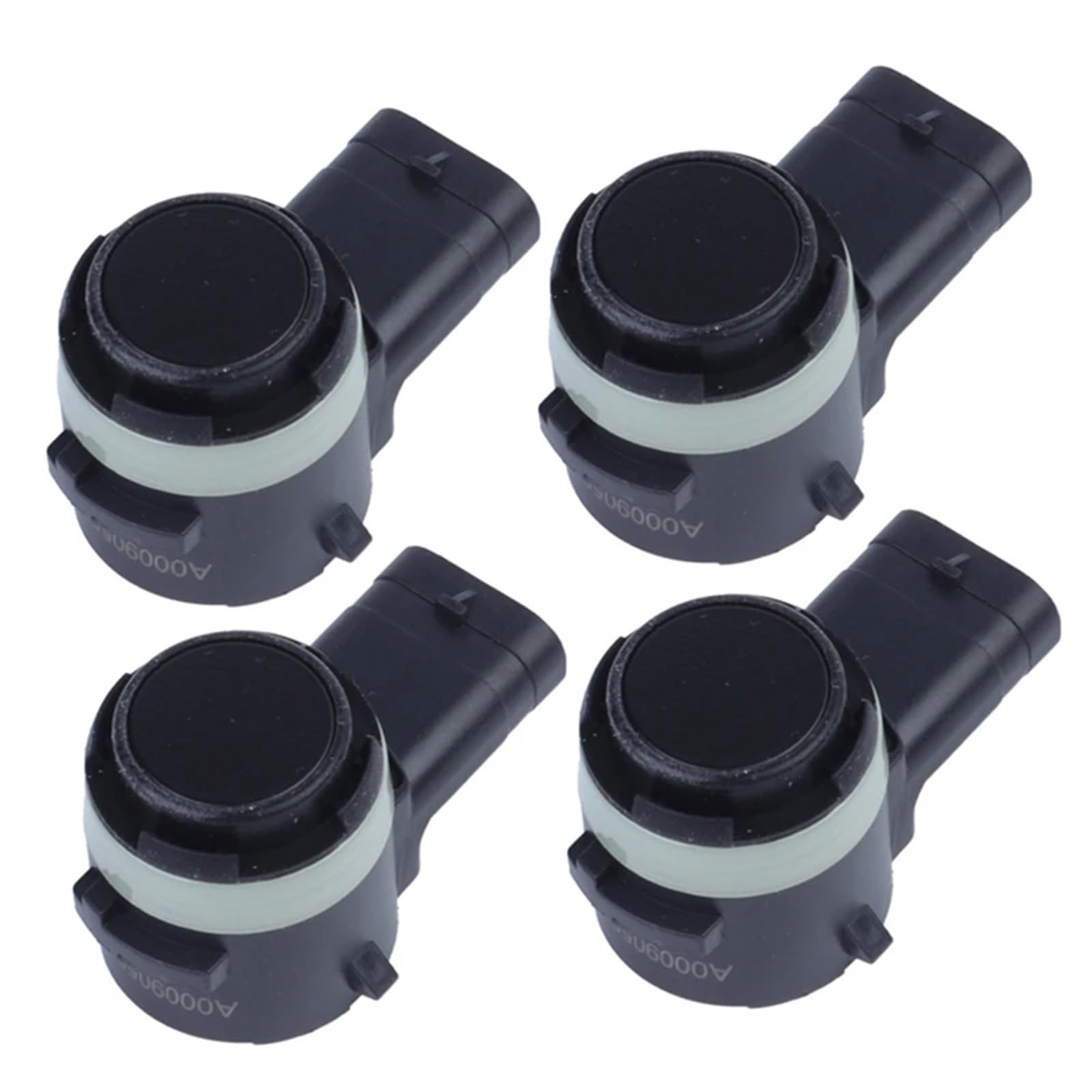 PENGNAQP PDC Abstandssensor 0009055504 Parktronic PDC Parksensor Auto A0009055504 Kompatibel Mit Benz E-Klasse W212 B-Klasse W242 C-Klasse W205(4 pcs) von PENGNAQP