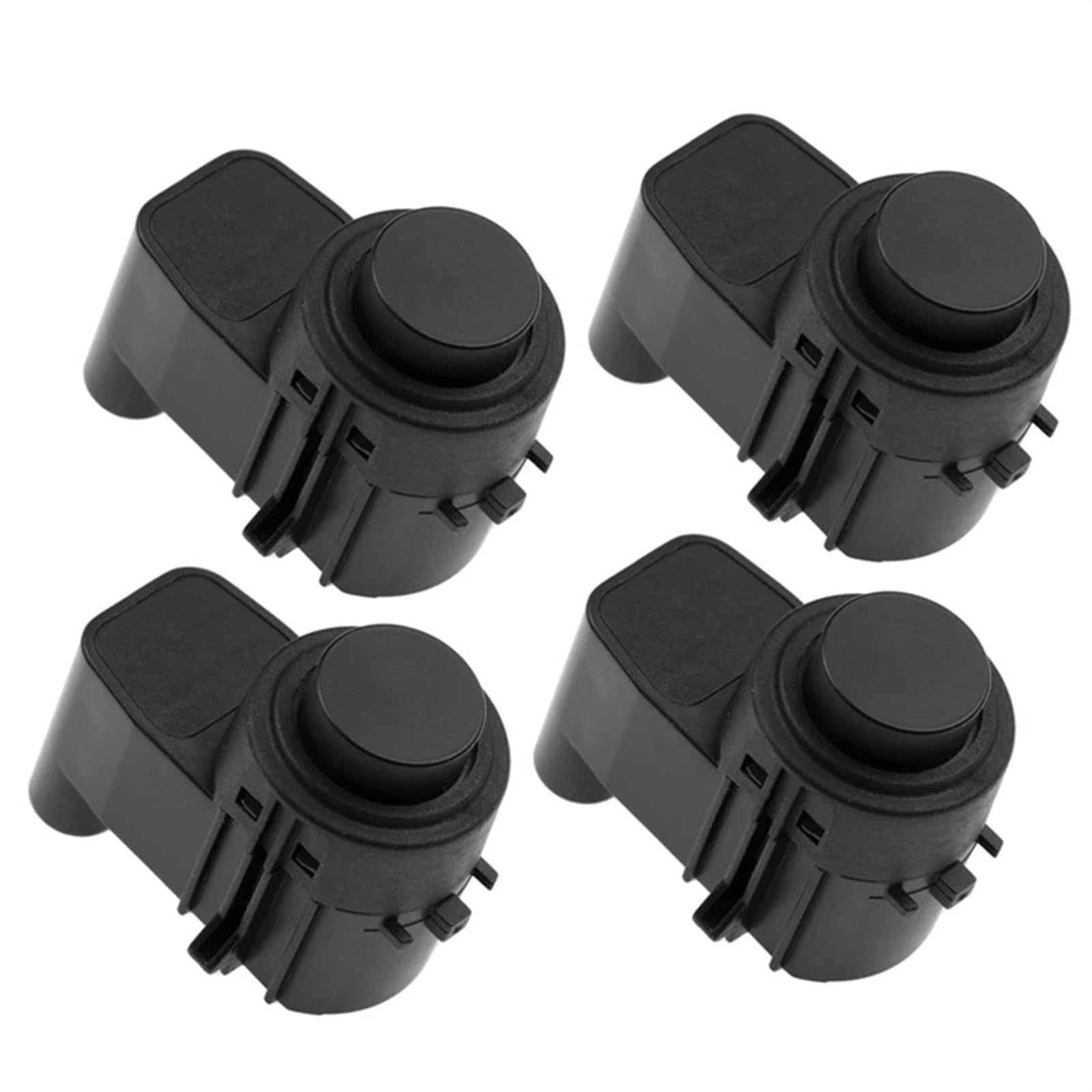 PENGNAQP PDC Abstandssensor 1/4 Stücke 5J0919275A 5J0919275 Kompatibel Mit Skoda Für Fabia I II Für Roomster 5J Auto Umkehr Rador PDC Parkplatz Detektor Sensor(4 pcs) von PENGNAQP