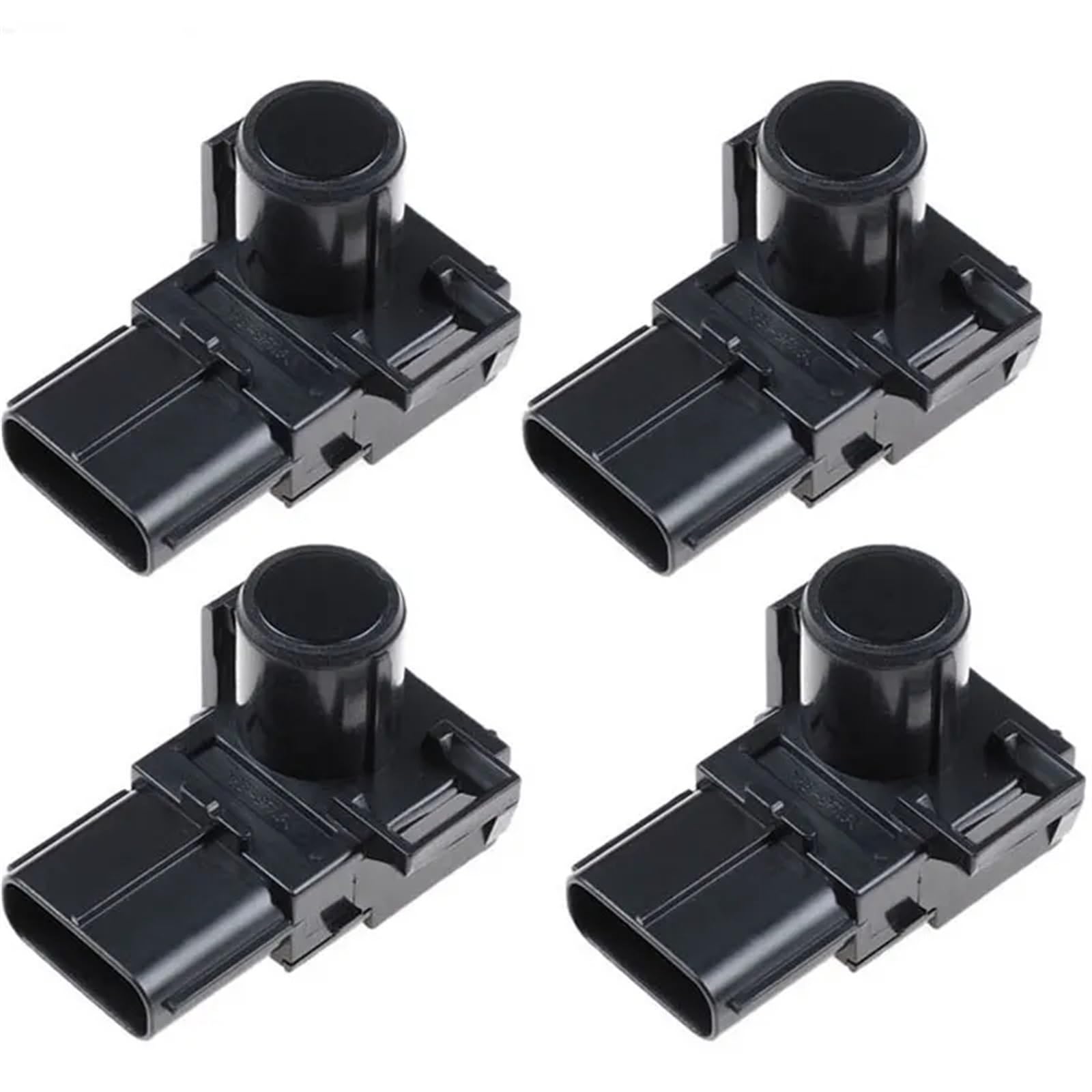 PENGNAQP PDC Abstandssensor 1/4PCS 89341-76010 Kompatibel Mit Lexus CT200H GS450h GS350 8934176010 Parksensoren Parktronic Assist System(Black,4) von PENGNAQP