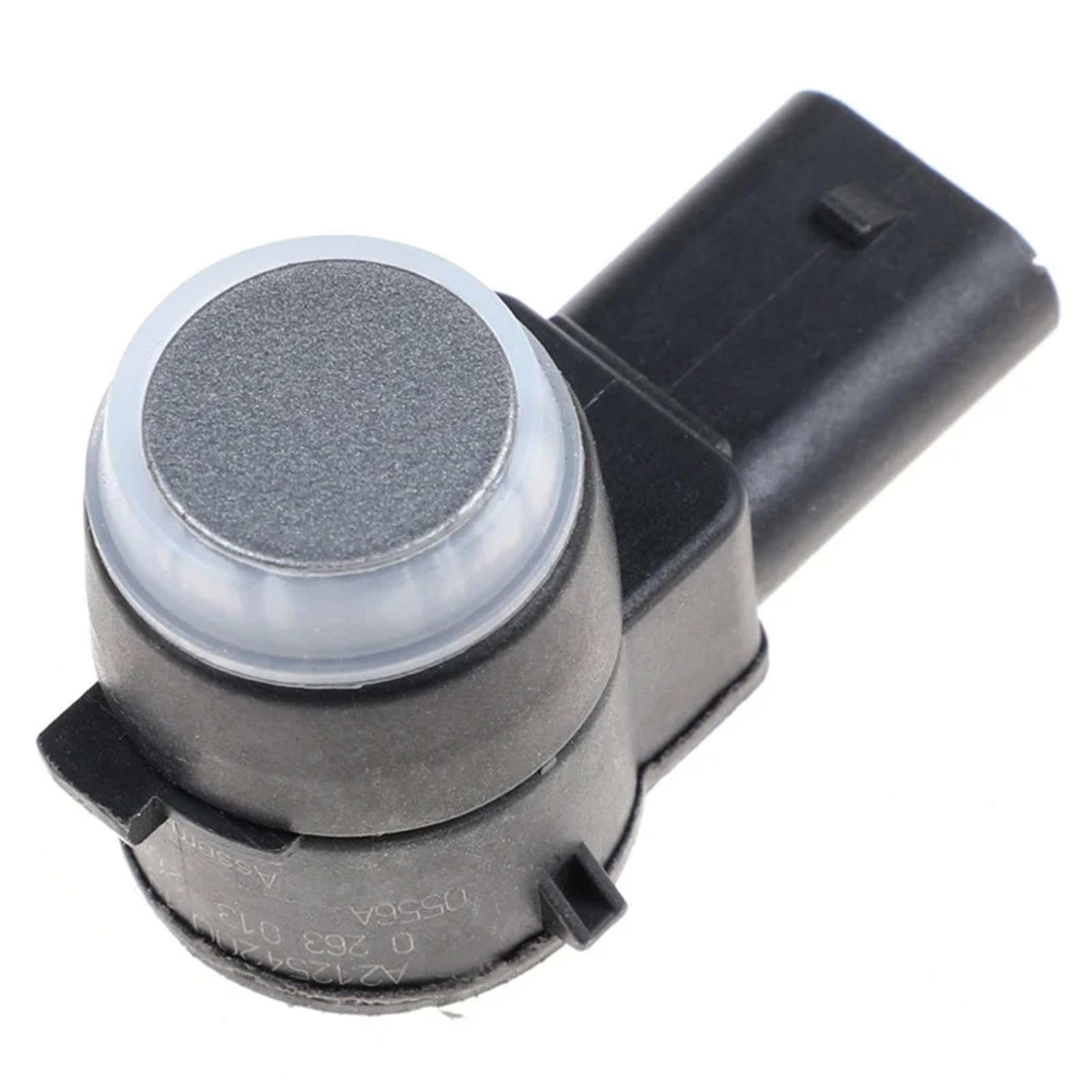 PENGNAQP PDC Abstandssensor 2125420018 A2125420018 0263003616 Kompatibel Mit Benz W204 C300 C350 E300 E350 S350 PDC Parksensor(1 pcs,Silver) von PENGNAQP