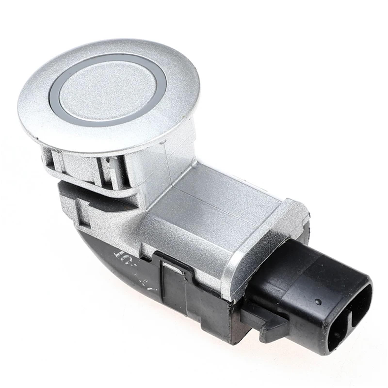 PENGNAQP PDC Abstandssensor 8934150011 Kompatibel Mit Toyota Für Celsior 2002-2006 PDC Einparkhilfe Ultraschall Sensor 89341-50011 Auto Zubehör(Silver) von PENGNAQP