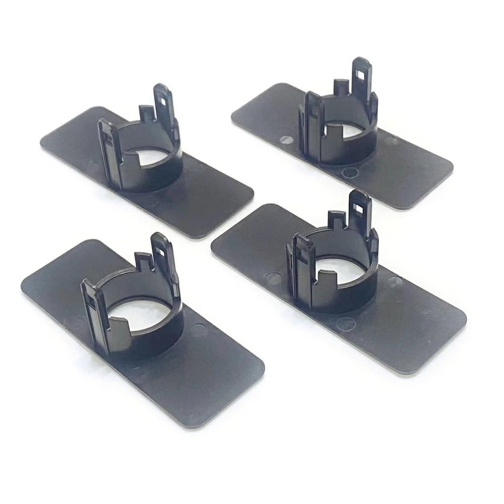 PENGNAQP PDC Abstandssensor A22154204 22154204 Pdc Sensor Parkplatz Parktronic Aid Sensor Halter Halterung(4pcs) von PENGNAQP