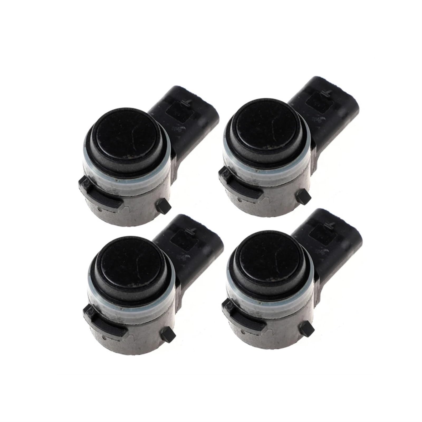 PENGNAQP PDC Abstandssensor Compatible with VW for Golf for Passat for J&etta for Polo for Caddy 2016-2019 Car Parking Sensor 5Q0919275B Reversing Radar(4 pcs) von PENGNAQP