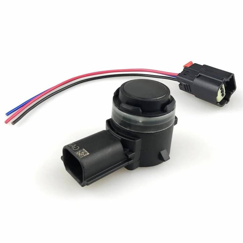 PENGNAQP PDC Abstandssensor Kompatibel Mit Ford Für Fiesta Für Focus MK7 MK8 Für Ecosport MK2 HU5T-15K859-AAW HU5Z-15K859-AAN HU5Z-15K859-A PDC-Parksensor(1set Sensor) von PENGNAQP