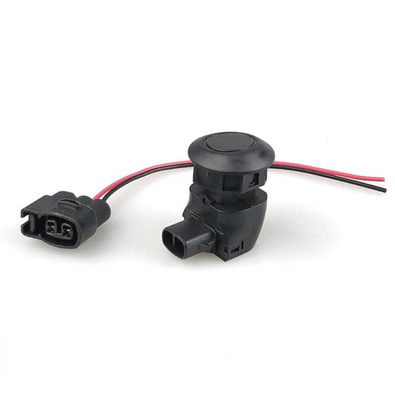 PENGNAQP PDC Abstandssensor Kompatibel Mit Lexus Für RX is IS240 IS250 IS350 IS250N 89341-BZ090 89341-58022 PDC-Parksensor Parktronic-Anschluss(1set Sensor) von PENGNAQP