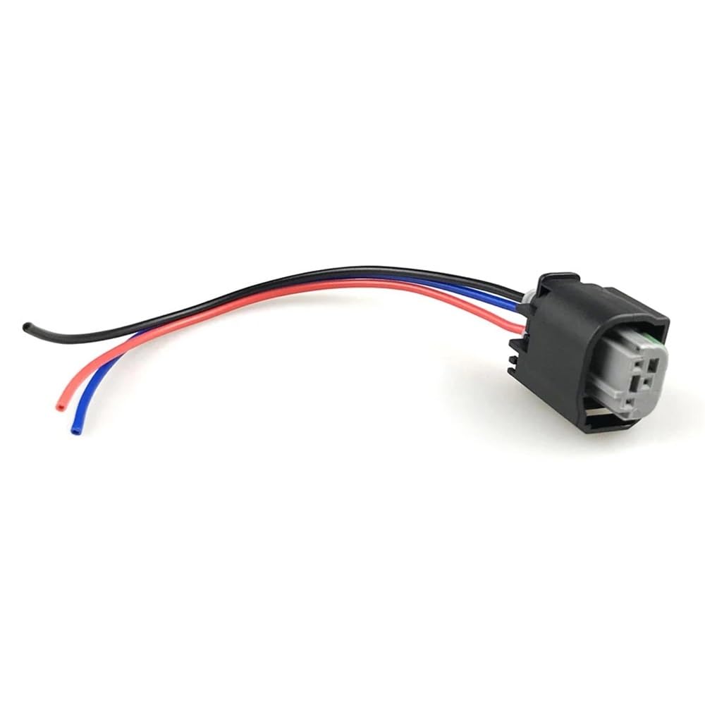 PENGNAQP PDC Abstandssensor Kompatibel Mit OPEL Für Astra G H Für Zafira A Für Corsa C 2-967642-1 4B0972883A DJ7033Y-0.6-21 Parksensor-Anschluss(1pc) von PENGNAQP