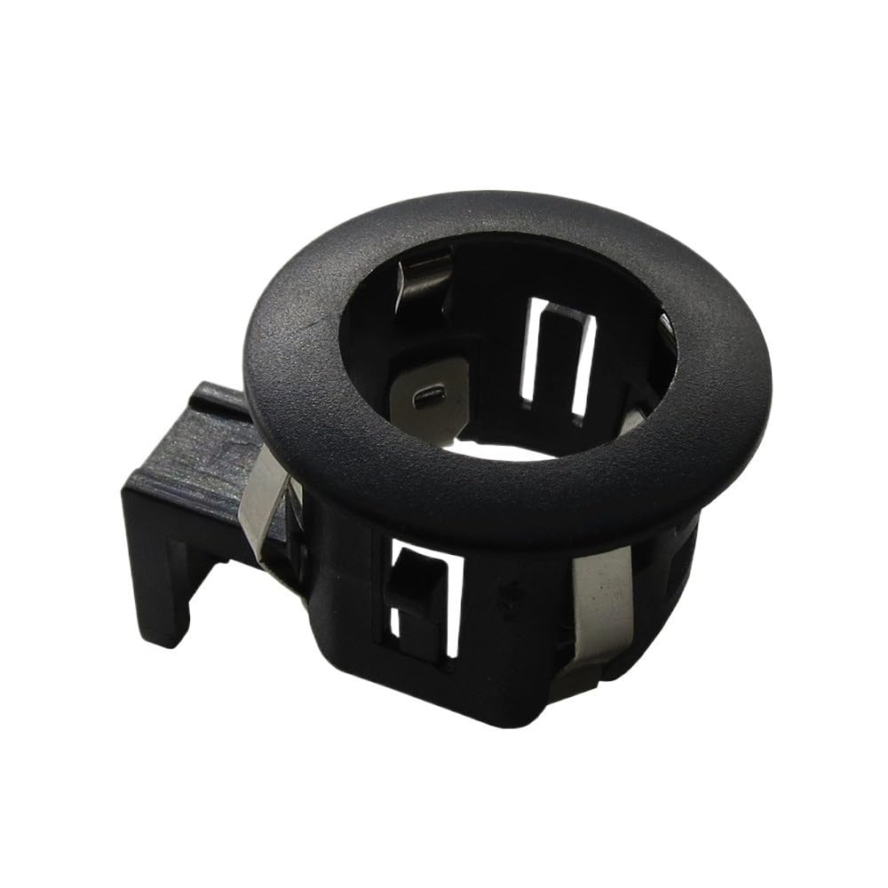 PENGNAQP PDC Abstandssensor Kompatibel Mit Odyssey Für Pilot Retainer Parking PDC Sensorabdeckung Parksensor Retainer 89348-33080(Black) von PENGNAQP