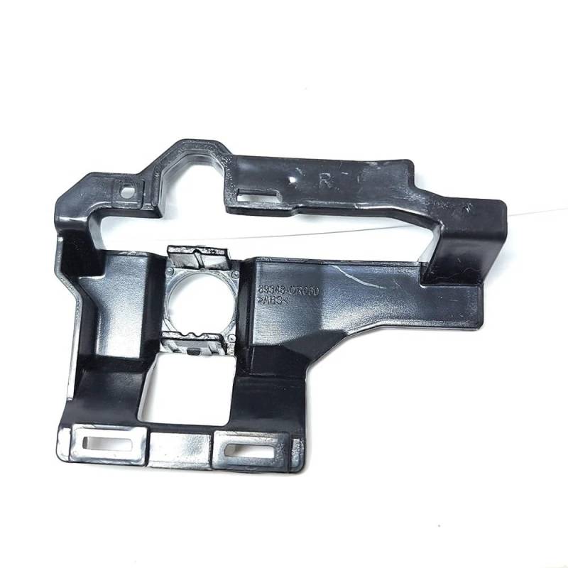 PENGNAQP PDC Abstandssensor Kompatibel Mit Toyota Für RAV4 Frontgrill 89348-0R060 PDC-Parksensor-Halteclip 89341-78010 Sensorhalter-Halterung 893480R070(1pc Left) von PENGNAQP