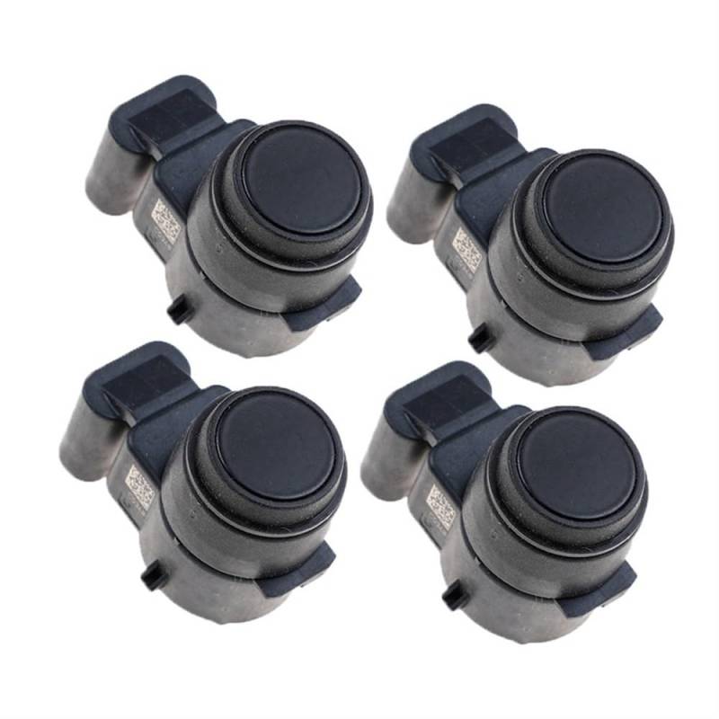 PENGNAQP PDC Abstandssensor Kompatibel mit 128i für 135i 2008 2009 2010 PDC-Parksensor Einparkhilfesensor 6620-9196-705 66209196705(4pcs) von PENGNAQP