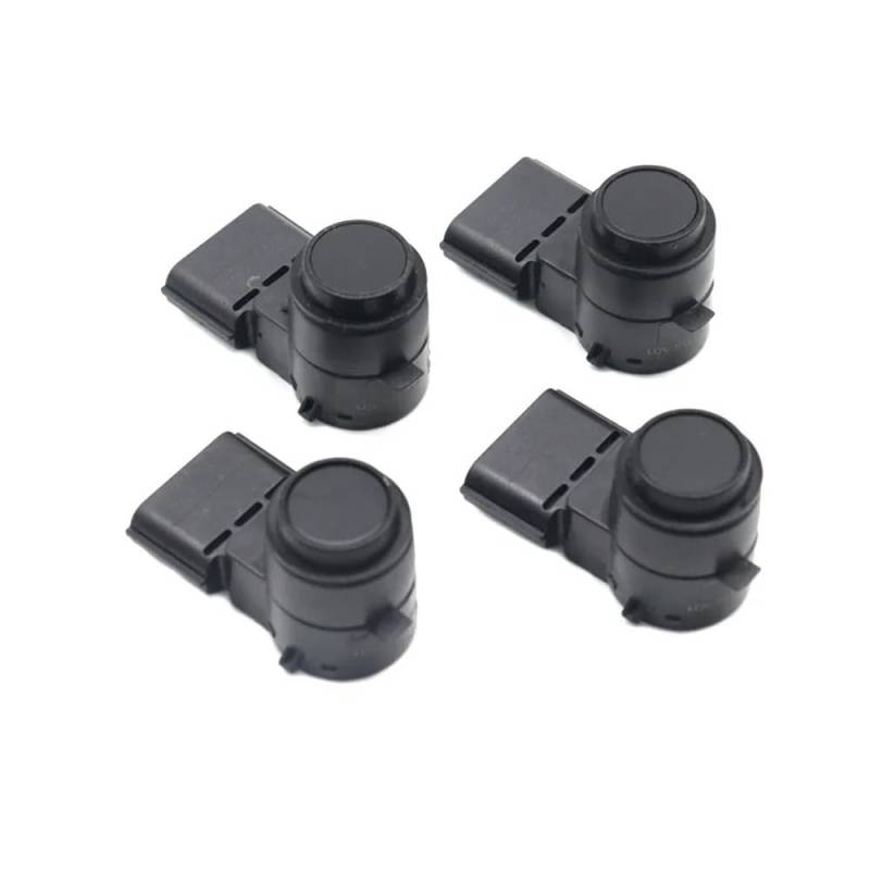 PENGNAQP PDC Abstandssensor Kompatibel mit Acura MDX 2014 2015 2016 39680-TZ5-A01 39680TZ5A01 PDC Backup Assist Radar Parksensor(4pcs) von PENGNAQP