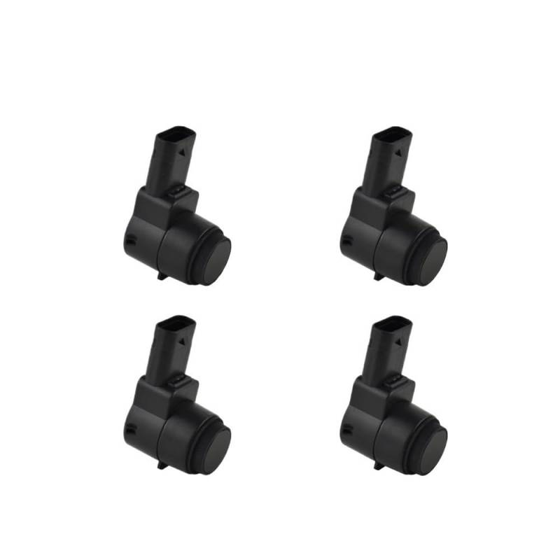 PENGNAQP PDC Abstandssensor Kompatibel mit Benz für R-Class W251 2009-2016 PDC Parksensor 2215420417 A2215420417(4 pcs) von PENGNAQP