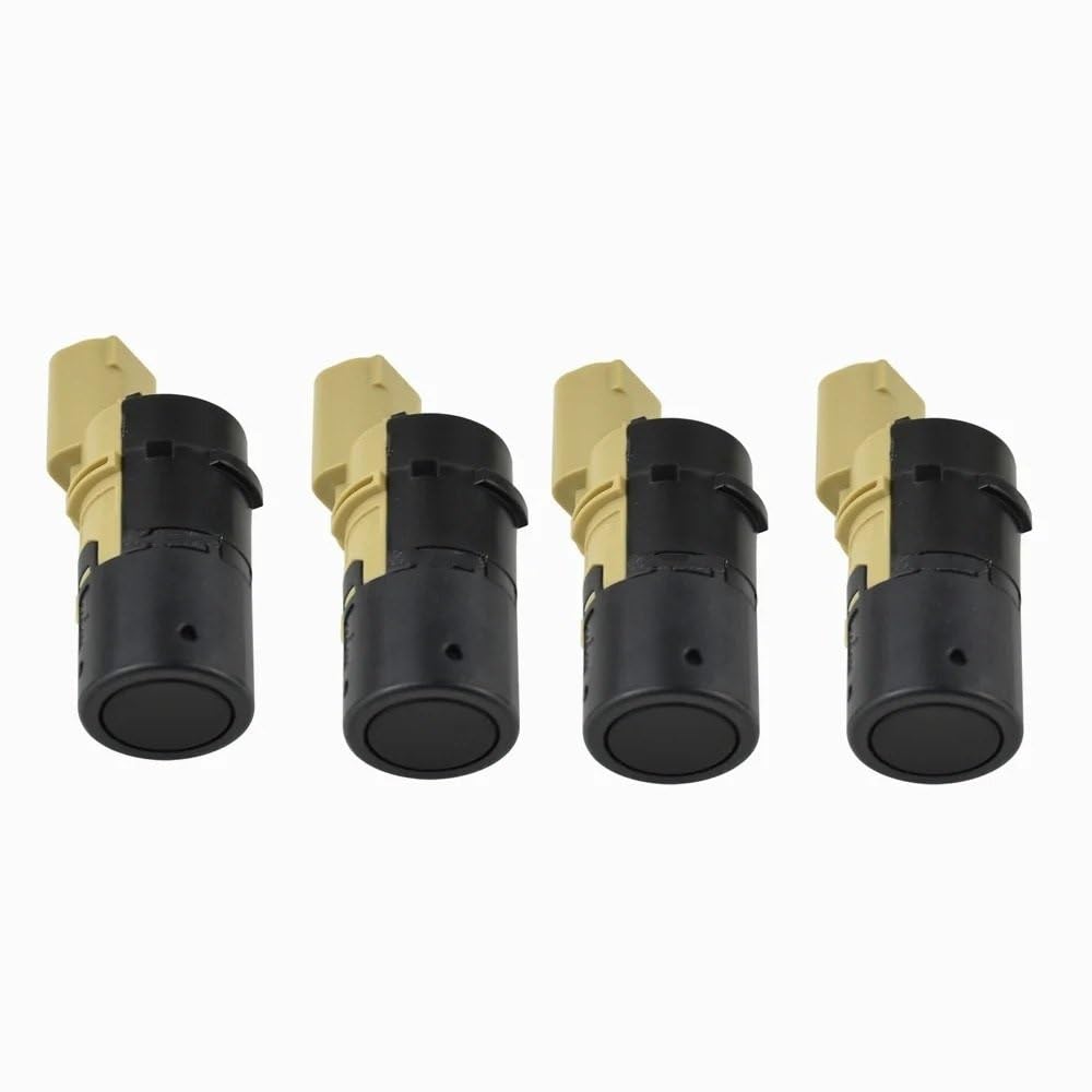 PENGNAQP PDC Abstandssensor Kompatibel mit Citroen für C4 B7 2011-2014 PDC Parksensor Umkehrradar PSA9653139777(4 pcs) von PENGNAQP