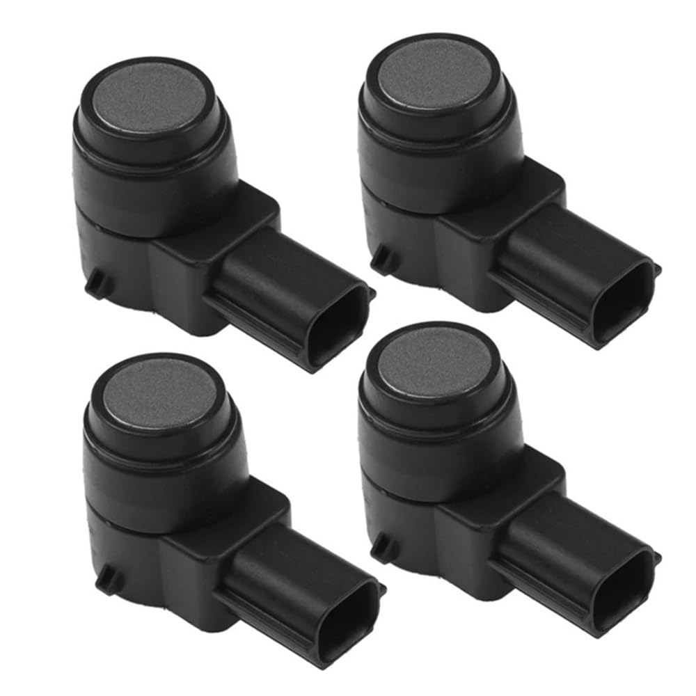 PENGNAQP PDC Abstandssensor Kompatibel mit Dodge für Durango 2011-2015 Auto PDC Parkplatz Sensor Ultraschall Sensor 1EW63CDMAA(4 pcs) von PENGNAQP