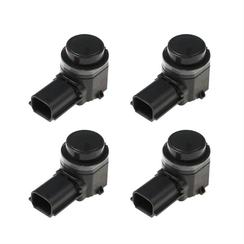 PENGNAQP PDC Abstandssensor Kompatibel mit Ford für Edge 2011-2014 PDC Parksensor DA83-15K859-AA(4PCS) von PENGNAQP