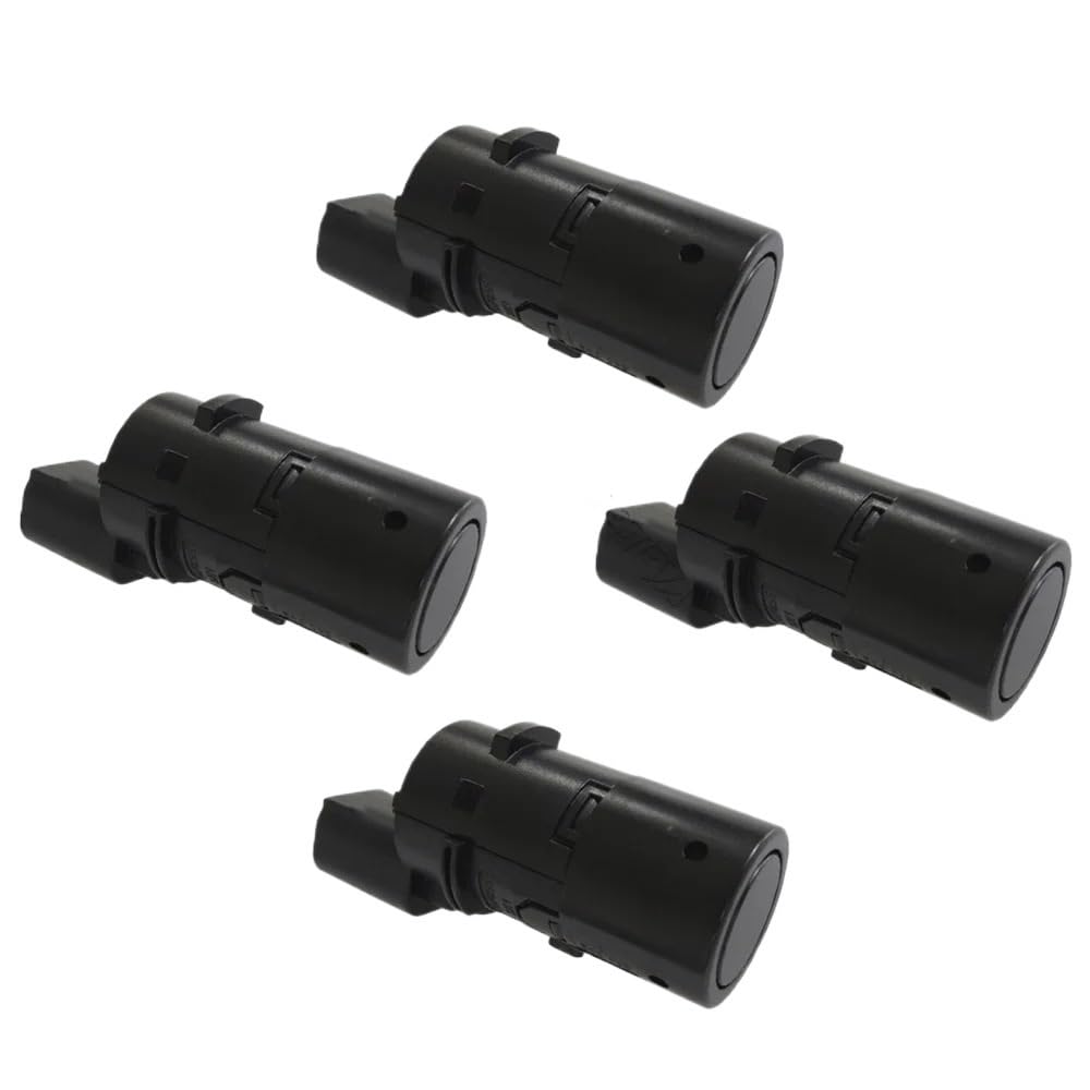 PENGNAQP PDC Abstandssensor Kompatibel mit Jaguar für S-Type 2000-2008 PDC Parksensor YDB500300PMA YDB500301PMA(4 pcs) von PENGNAQP