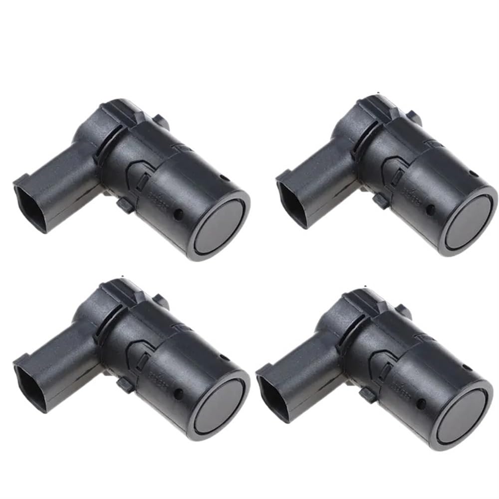 PENGNAQP PDC Abstandssensor Kompatibel mit Jaguar für XF 2007-2014 PDC Parksensor C2C29377XXX(4 pcs) von PENGNAQP