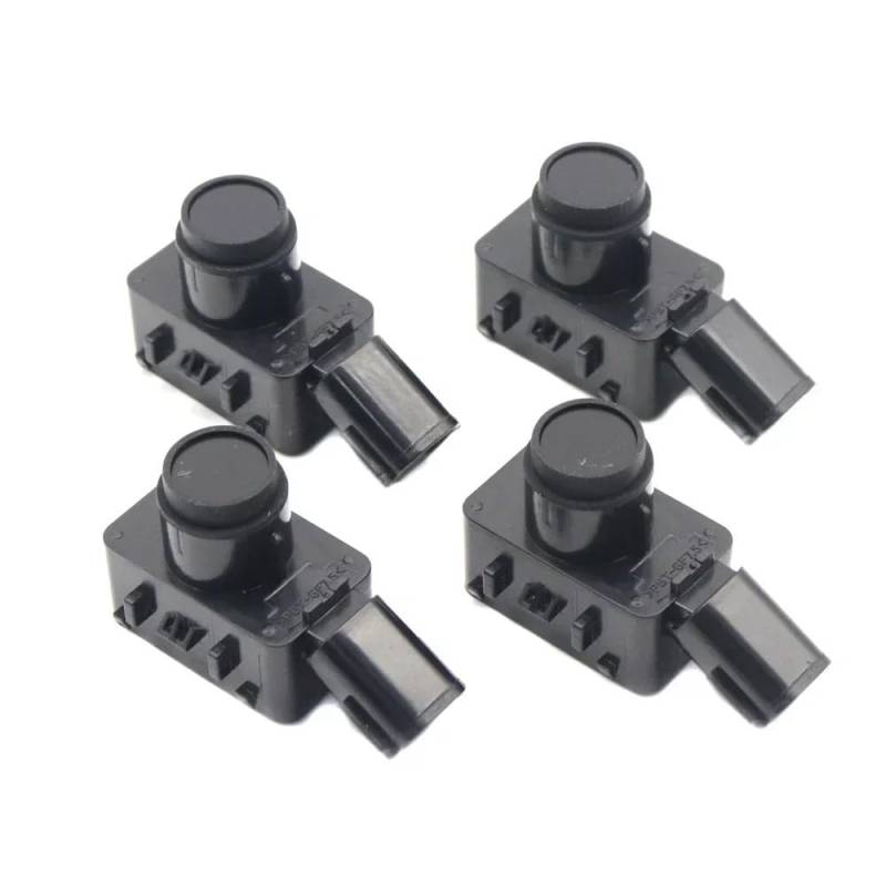 PENGNAQP PDC Abstandssensor Kompatibel mit Lexus für ES300h ES350 2019 2020 2021 PDC Assist Radar Parksensor Backup 89341-06070(4pcs) von PENGNAQP