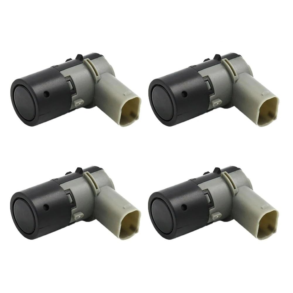 PENGNAQP PDC Abstandssensor Kompatibel mit Mini für R50 R52 R53 2001 2002 2003 2004 2005 2006 2007 2008 PDC-Parksensor 66206989068(4pcs) von PENGNAQP