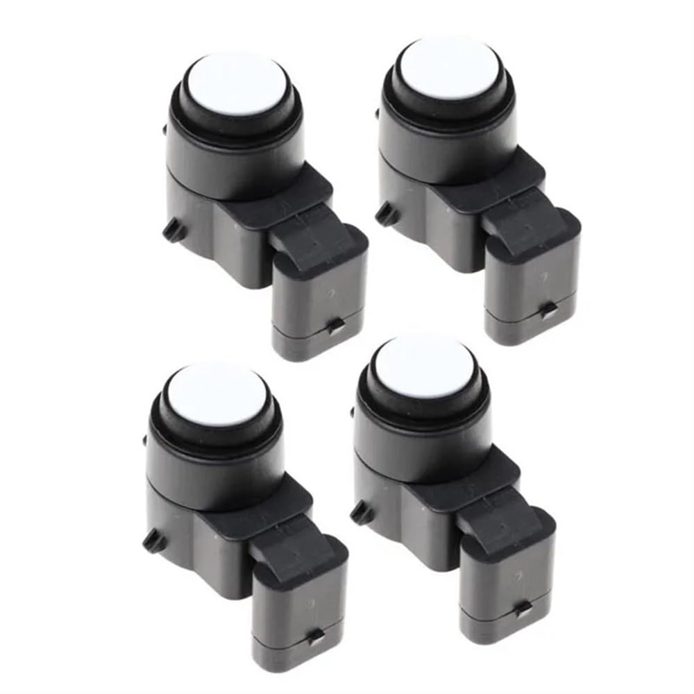 PENGNAQP PDC Abstandssensor Kompatibel mit Mini für R56 2005-2010 PDC Parksensor Umkehrradarsensor 66206935598 6935598(4 pcs) von PENGNAQP