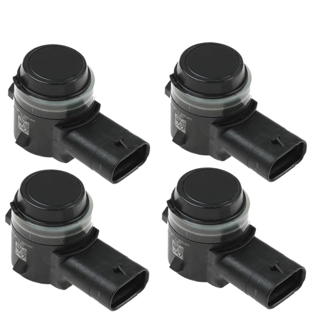 PENGNAQP PDC Abstandssensor Kompatibel mit Nissan für Rogue 2018-2020 PDC Parksensor Abstandssensor 284380553R(4PCS) von PENGNAQP