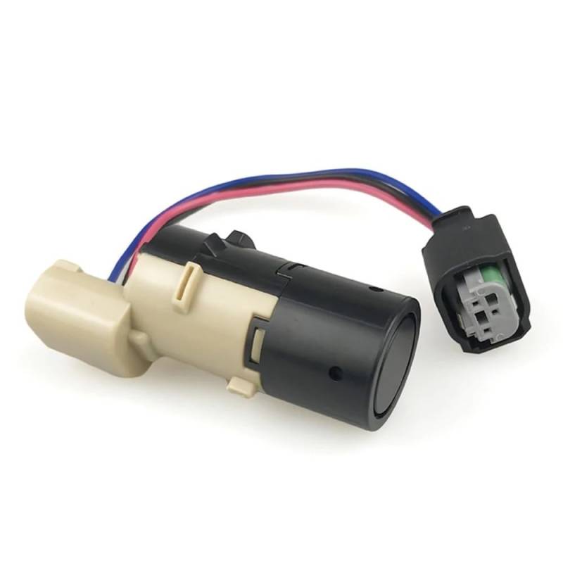 PENGNAQP PDC Abstandssensor Kompatibel mit Peugeot für 307 308 807 für Expert für Partner für Tepee 9653139777 9649186580 9643326380 PDC-Parksensor(1set Sensor) von PENGNAQP