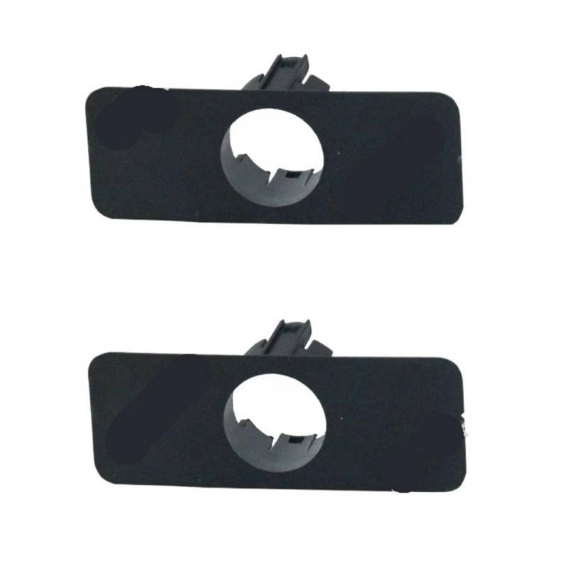 PENGNAQP PDC Abstandssensor Kompatibel mit Peugeot für 407 95166543 96990987 12780980 12770278 0263003334 PDC-Sensor-Halterungshalter(2pcS) von PENGNAQP