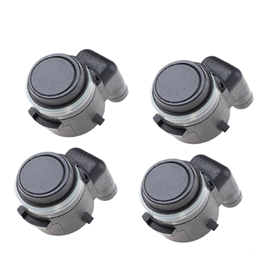 PENGNAQP PDC Abstandssensor Kompatibel mit Seat für Leon 2012-2016 PDC Sensor Autozubehör 5Q0919275C 5Q0919275A(4pcs) von PENGNAQP