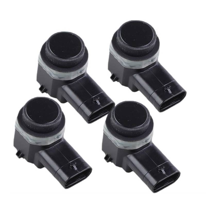 PENGNAQP PDC Abstandssensor Kompatibel mit Skoda für Rapid 2013-2016 PDC Parksensor Einparkhilfe 1S0919275C(4 pcs) von PENGNAQP