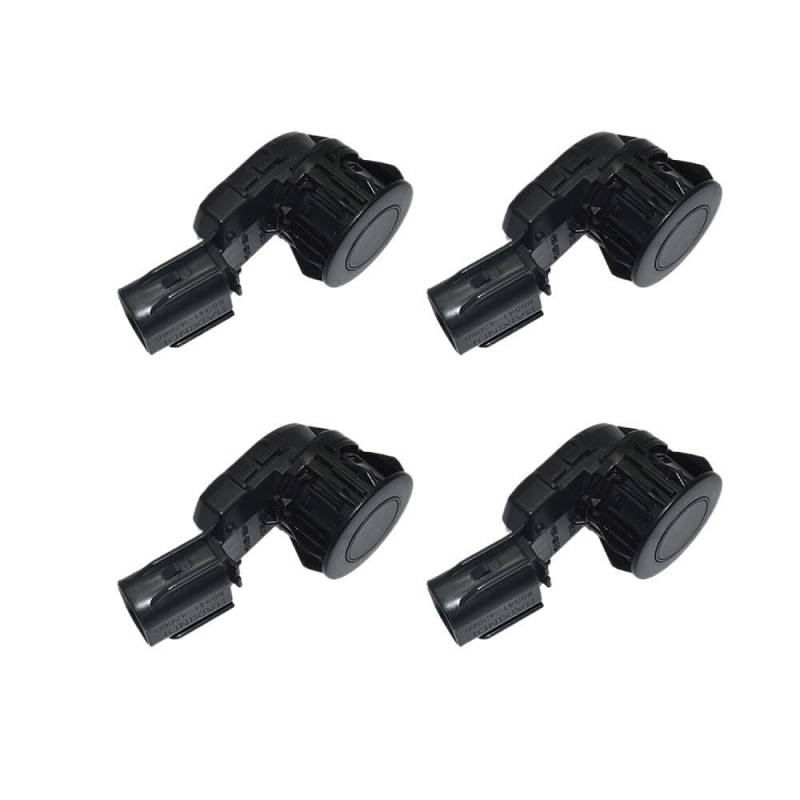 PENGNAQP PDC Abstandssensor Kompatibel mit Toyota für Tundra 2014 2015 2016 2017 89341-42060 89341 42060 8934142060 PDC-Parksensor Radarsensor(4PCS) von PENGNAQP