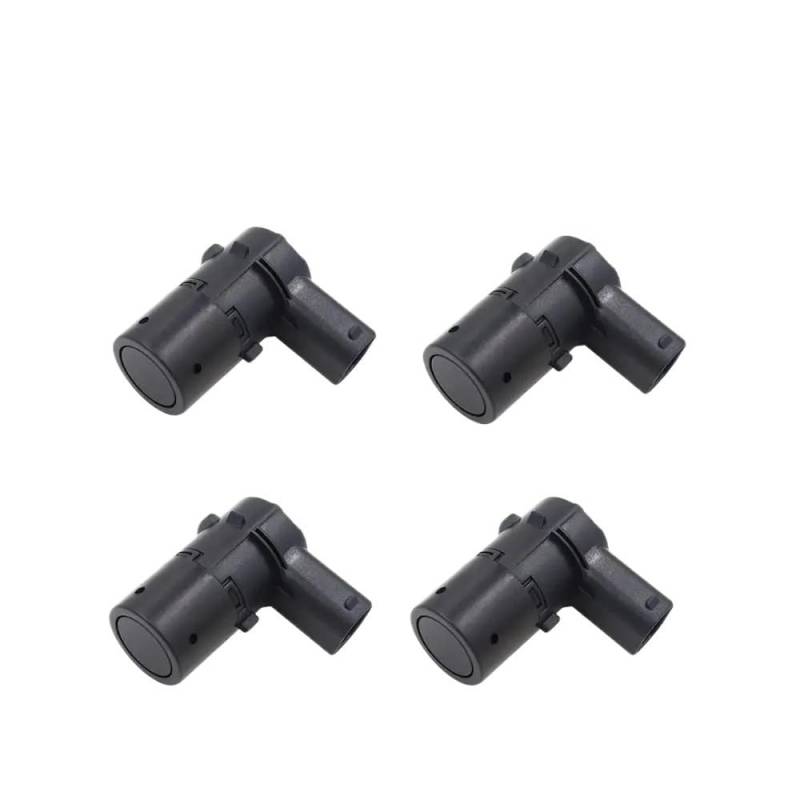 PENGNAQP PDC Abstandssensor Kompatibel mit X3 E83 2004-2008 PDC Parksensor Radarwarner 6590.H1 PSA6590.H1 8200417705(4 pcs) von PENGNAQP