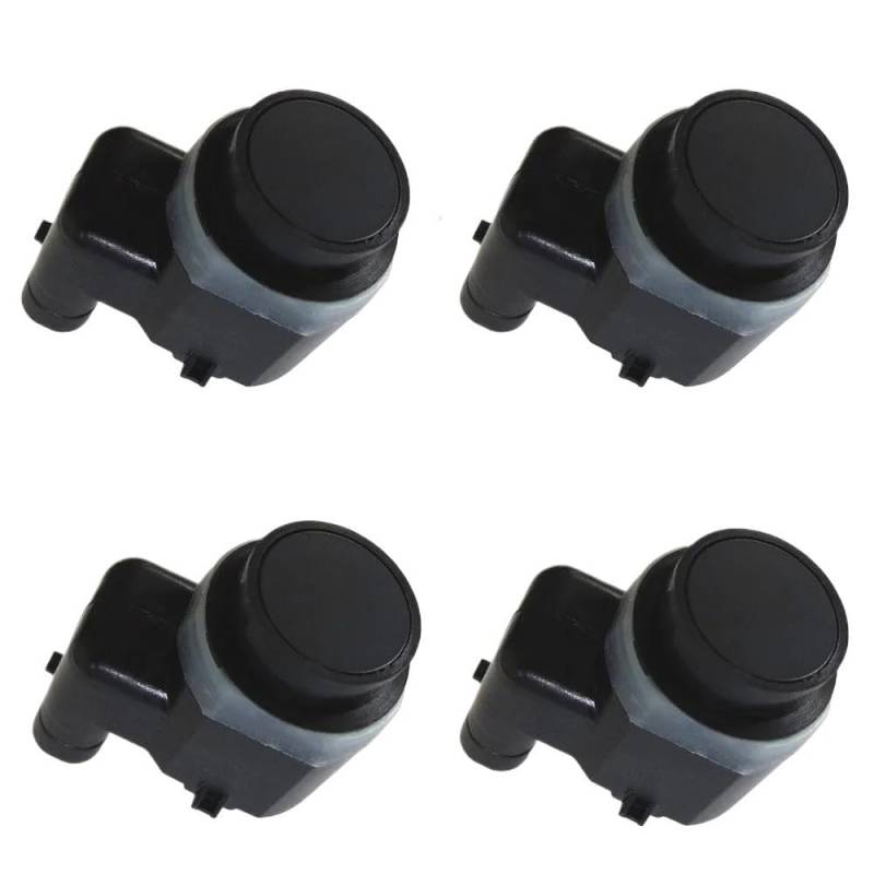 PENGNAQP PDC Abstandssensor Kompatibel mit X5 für E70 2007 2008 2009 2010 2011 2012 2013 PDC Parksensor Einparkhilfe Sensor 66209275704(4pcs) von PENGNAQP