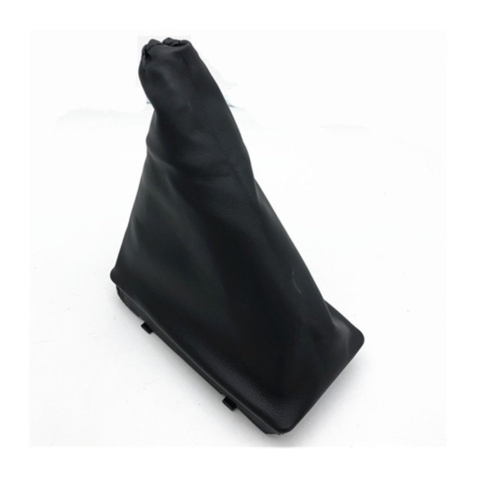 PENGNAQP Schalthebel Schaltknauf Kompatibel Mit Opel Für Corsa C 2001–2006 Für Tigra B 2004–2012 Für Combo C 2001–2011 Auto MT 5-Gang-Schaltknauf Pu Gamasche Kofferraumabdeckung(Handbrake) von PENGNAQP