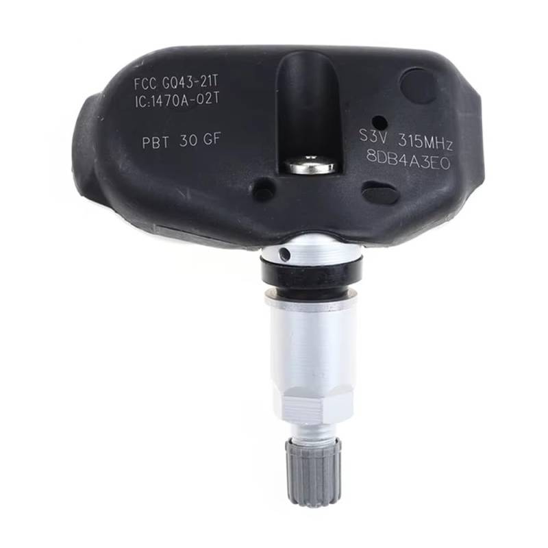 PENGNAQP Sensor für Reifendruck Kompatibel mit Acura für MDX 2004 2005 2006 06421-S3V-A04 06421S3VA01 06421S3VA02 06421S3VA03 Auto TPMS Reifendrucksensor(1pcs) von PENGNAQP