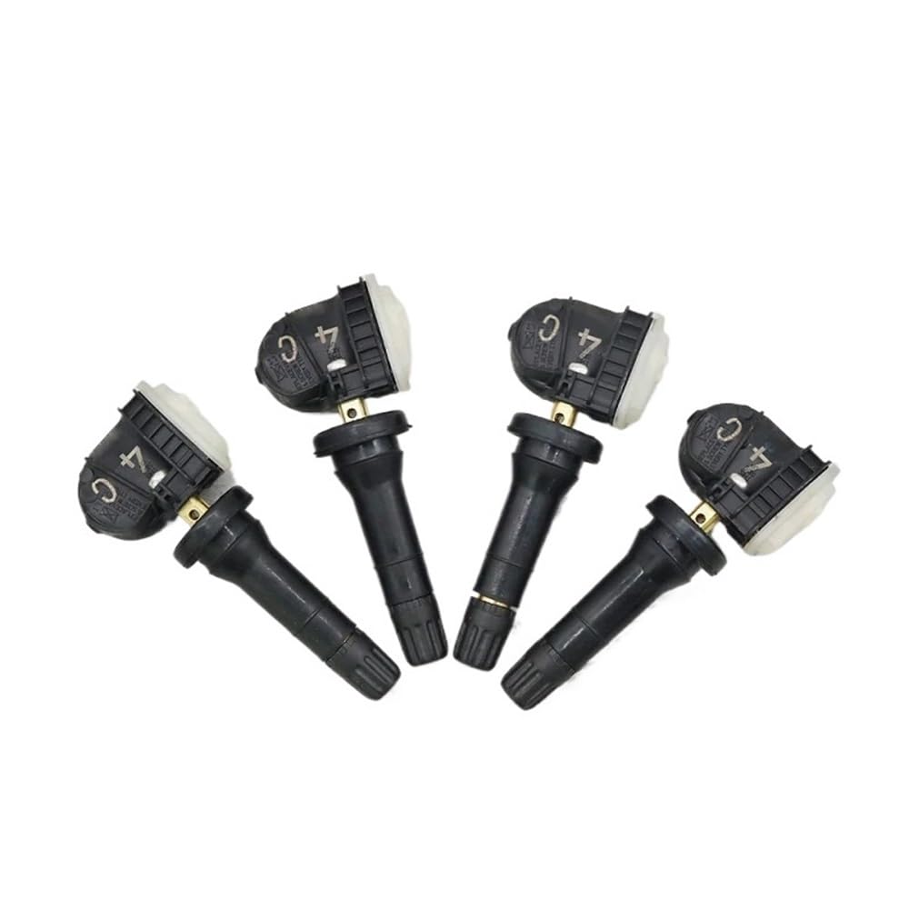 PENGNAQP Sensor für Reifendruck Kompatibel mit Buick für Enclave 2017 2018 2019 2020 2021 TPMS Reifendrucksensor 13516165 13522631(4pcs) von PENGNAQP