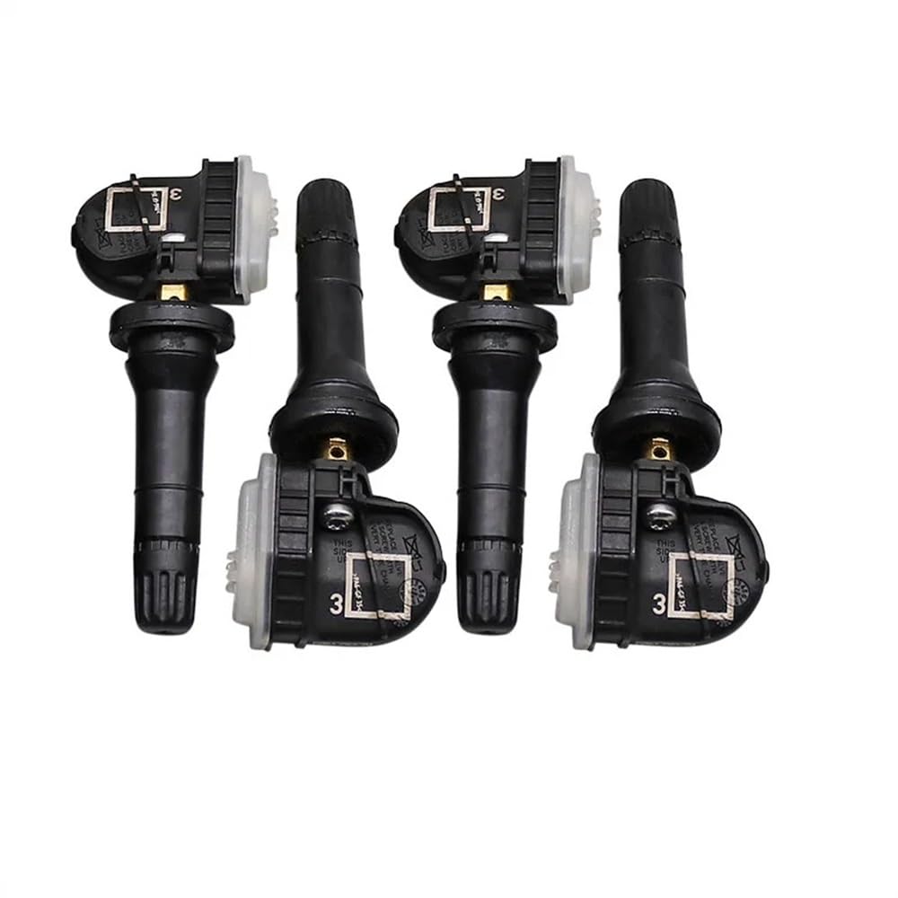 PENGNAQP Sensor für Reifendruck Kompatibel mit Chevrolet für Malibu 2016 2017 ​​TPMS Reifendrucksensor 13598772 13544441 13516164 13540601(4pcs) von PENGNAQP