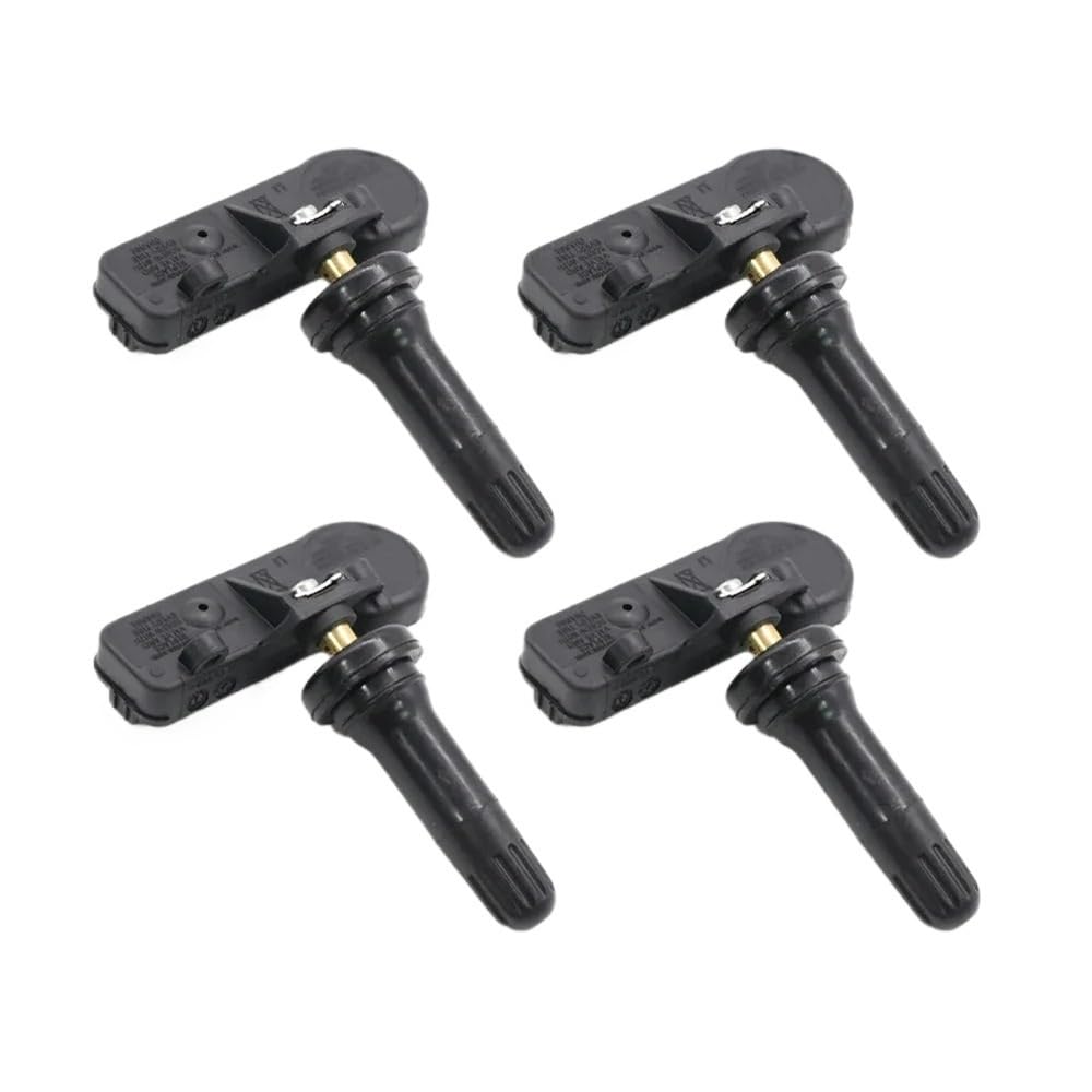 PENGNAQP Sensor für Reifendruck Kompatibel mit Chrysler für Aspen 2007 2008 2009 56029465AA 56029465AB Auto TPMS Reifendrucksensor(4PCS) von PENGNAQP