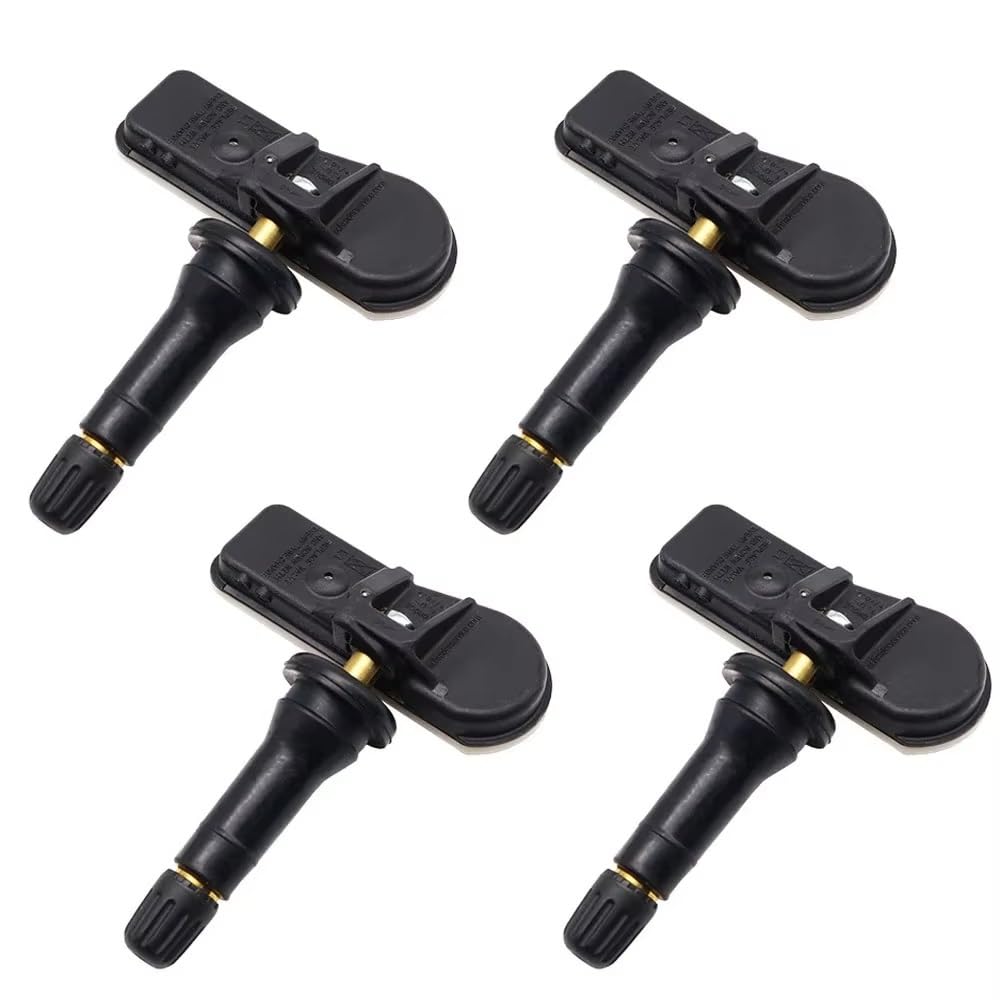 PENGNAQP Sensor für Reifendruck Kompatibel mit Citroen für DS9 2017 2018 2019 9811536380 9802003680 TPMS Reifendrucksensor(4pcs) von PENGNAQP