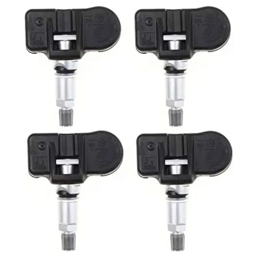 PENGNAQP Sensor für Reifendruck Kompatibel mit Dodge für Avenger 2008 2009 2010 2011 2012 56053036AA Reifendrucksensor(4pcs) von PENGNAQP