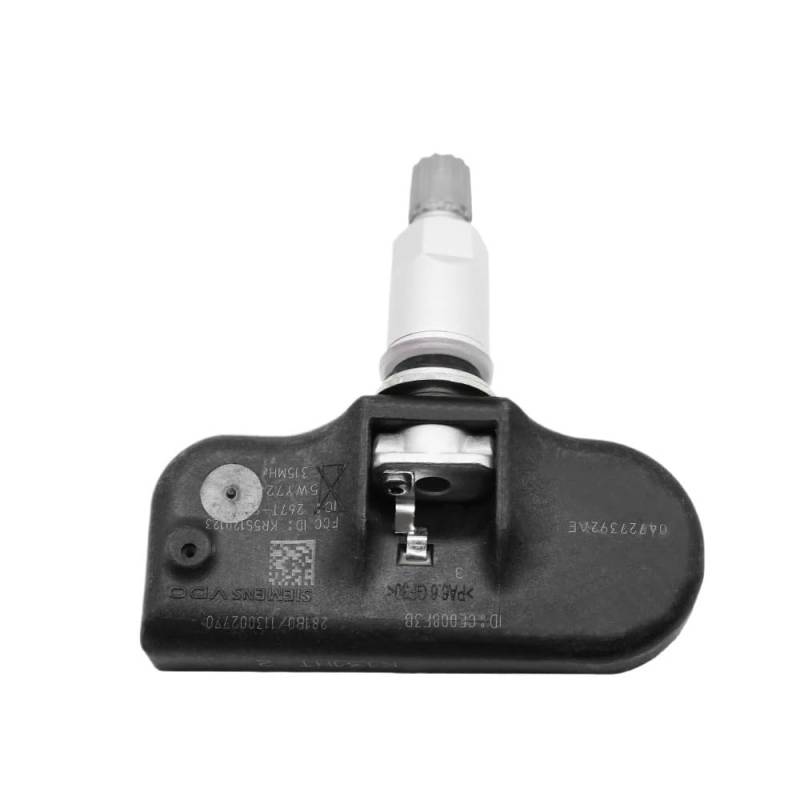 PENGNAQP Sensor für Reifendruck Kompatibel mit Dodge für Caravan 2004 2005 Reifendrucksensor TPMS 04727392AD 04727392AE(1PCS) von PENGNAQP