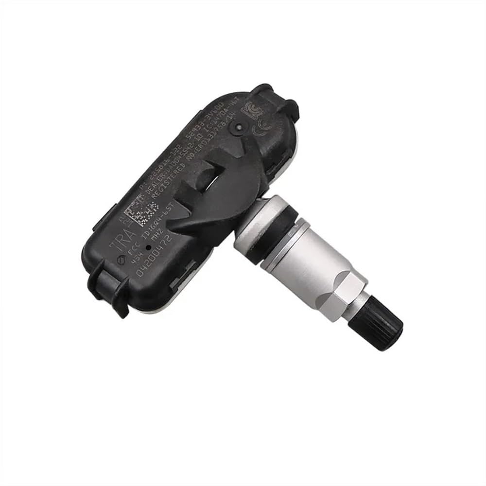 PENGNAQP Sensor für Reifendruck Kompatibel mit Hyundai für Grandeur HG 2011 2012 2013 2014 TPMS Reifendrucksensor 52933-3V600 52933-2Y450(1pcs) von PENGNAQP