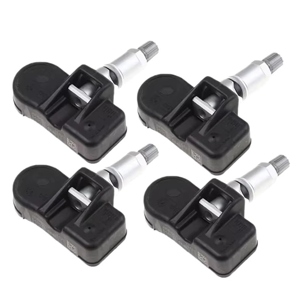 PENGNAQP Sensor für Reifendruck Kompatibel mit Jeep für Patriot 2013 2014 2015 56053036AA 56029465AB Reifendrucksensoren(4pcs) von PENGNAQP