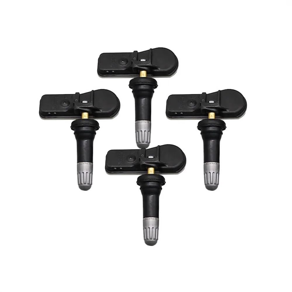 PENGNAQP Sensor für Reifendruck Kompatibel mit Kia für Sedona 2014 2015 2016 2017 2018 2019 2020 2021 52933-B2100 TPMS Reifendrucksensor(4pcs) von PENGNAQP