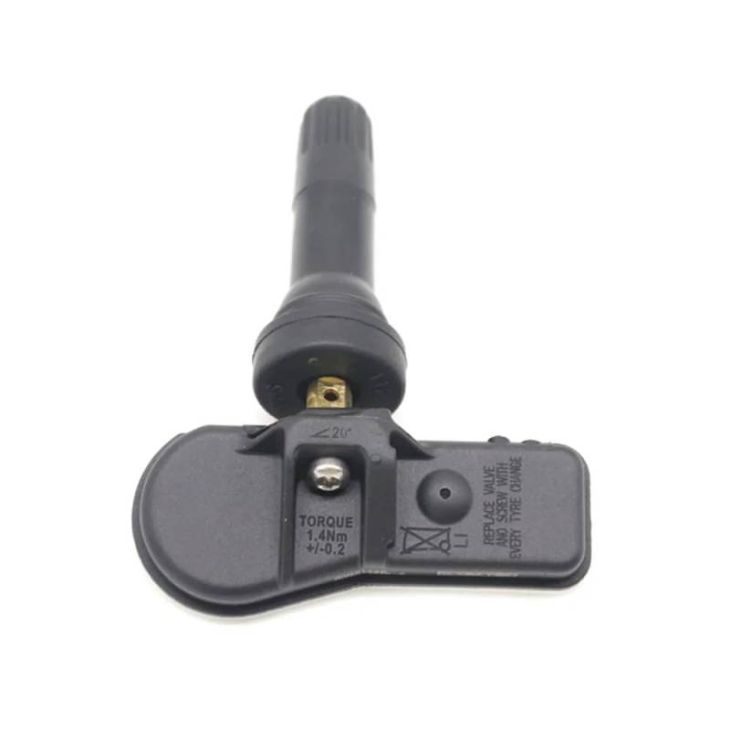 PENGNAQP Sensor für Reifendruck Kompatibel mit Opel für Movano 2014 2015 2016 2017 2018 2019 2020 Auto TPMS Reifendrucküberwachungssensor 407009322R(1pcs) von PENGNAQP