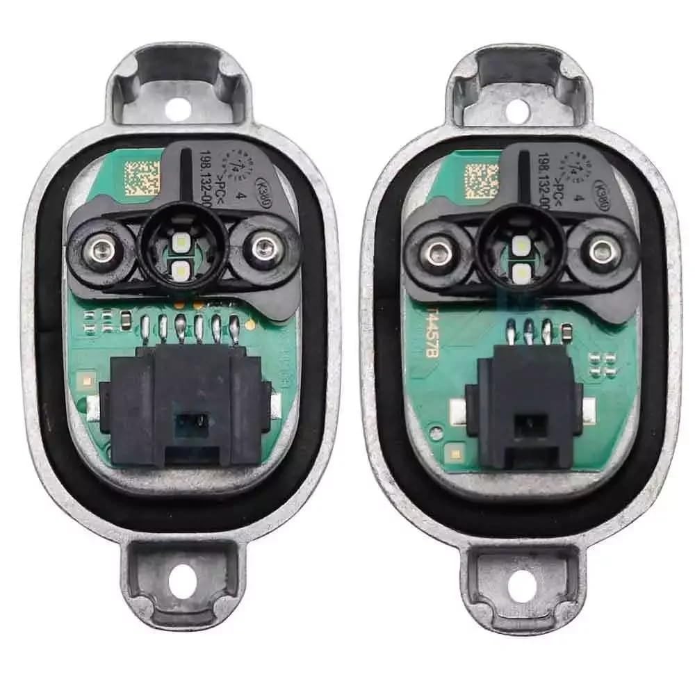 PENGNAQP Tagfahrlicht-Modul Kompatibel mit 1 Series für F20 F21 LCI 114d 118d 120i 2016 2017 DRL-Module Tagfahrlichtmodul von PENGNAQP