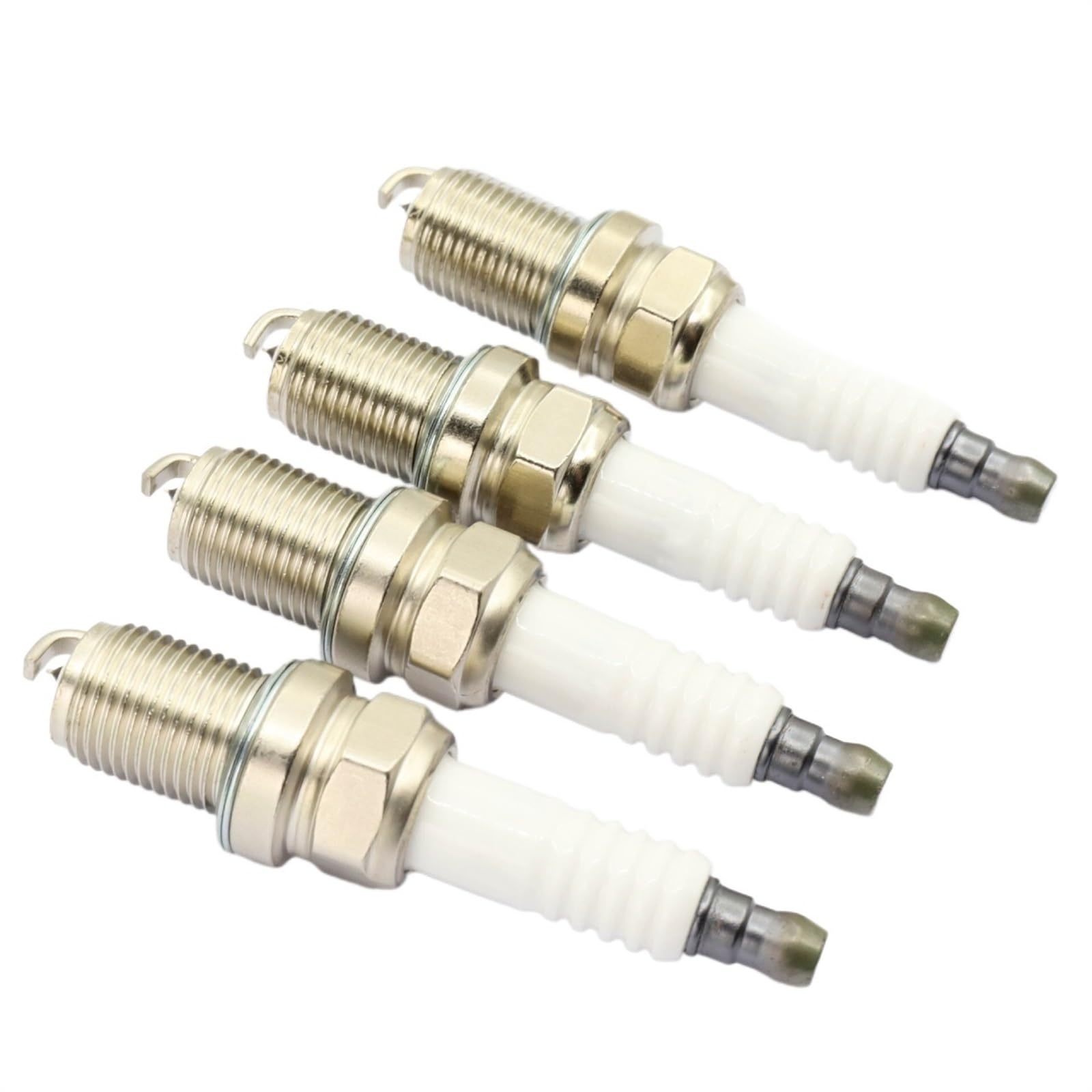 4PCS Autoteile Zündkerze Anwendung OE:04E905612 von PEOTBDET