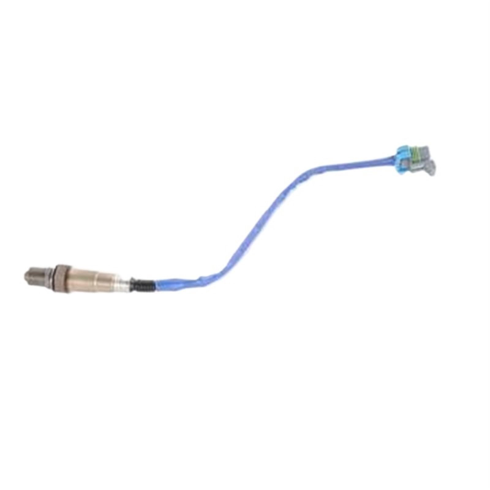 PEOTBDET O2-Sensor Lambdasonde Autoteile Abgassauerstoffsensor 0258010258/0258010452/12634062 1 STÜCK von PEOTBDET