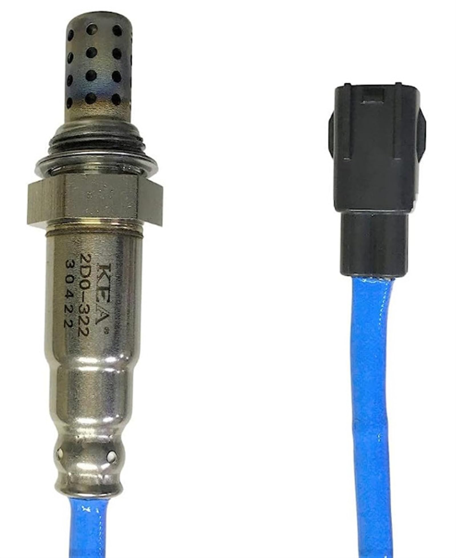 PEOTBDET O2-Sensor Lambdasonde Autoteile-Abgassauerstoffsensor 89465-B2090/89465-B2091 1 STÜCK von PEOTBDET