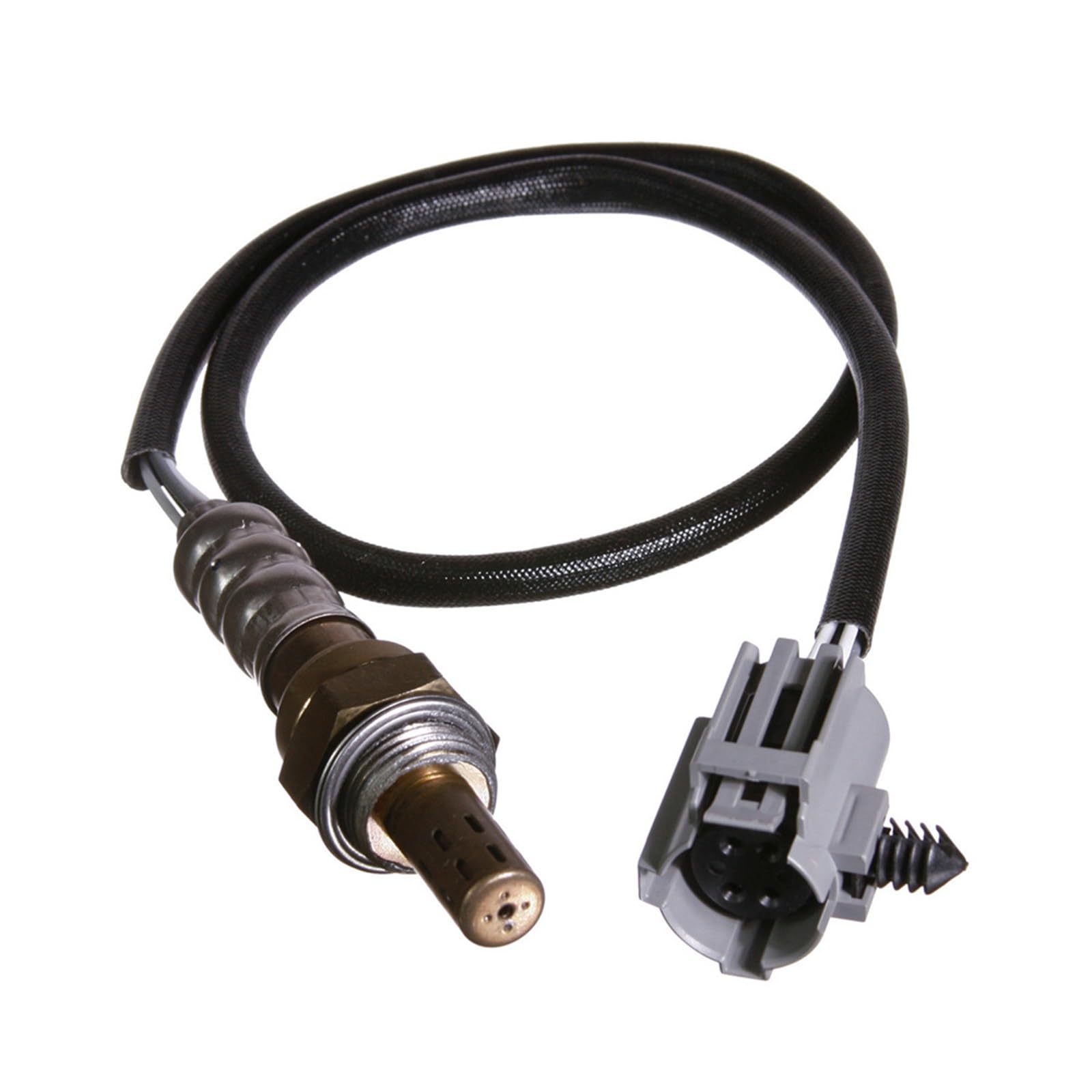 PEOTBDET O2-Sensor Lambdasonde Autoteile Abgassauerstoffsensor OE234-4592/4606555AA/4606555AC 1 STÜCK von PEOTBDET